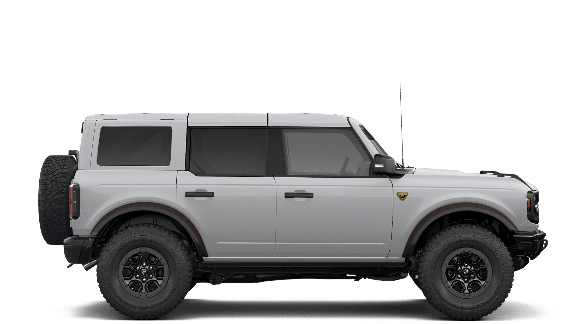 2026 Ford Bronco® External Image 1